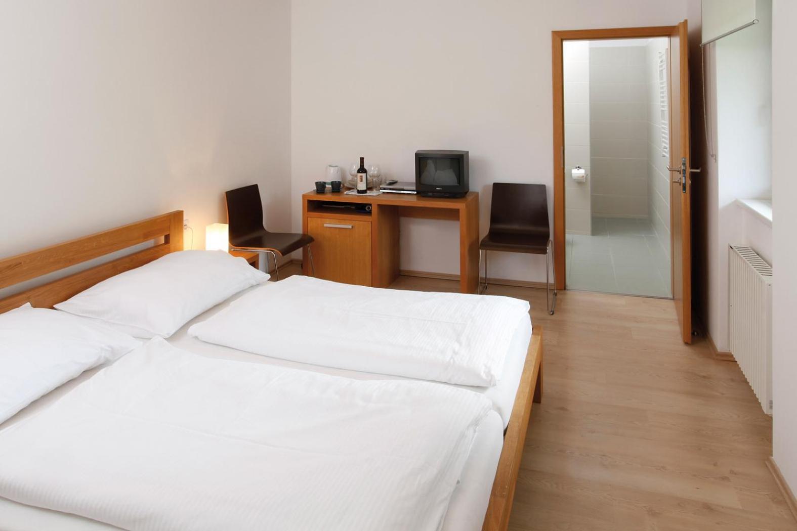 Apartman Stara Skola วีโซเก นาด ยิเซโรว์ ห้อง รูปภาพ